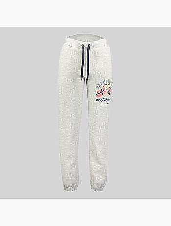 Jogging mike – geographical norway