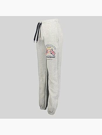 Jogging mike – geographical norway