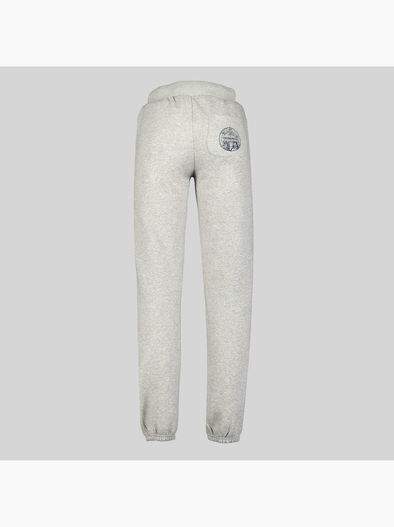 Jogging mike – geographical norway Gris clair - Kiabi