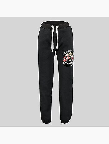 Jogging mike – geographical norway
