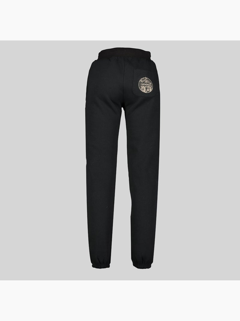 Jogging mike – geographical norway Noir - Kiabi