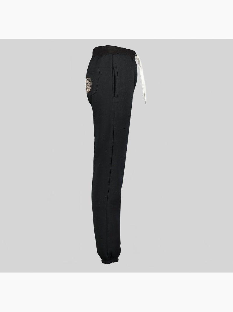 Jogging mike – geographical norway Noir - Kiabi