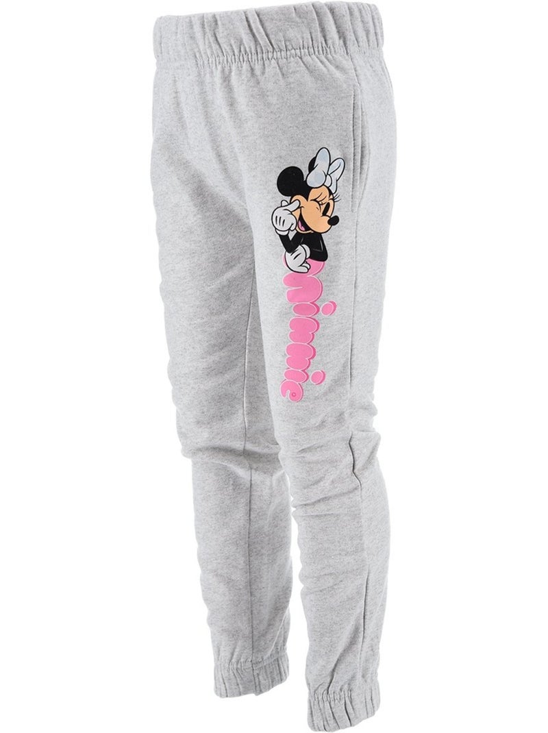 Jogging Minnie Mouse | Licence Officielle Gris - Kiabi