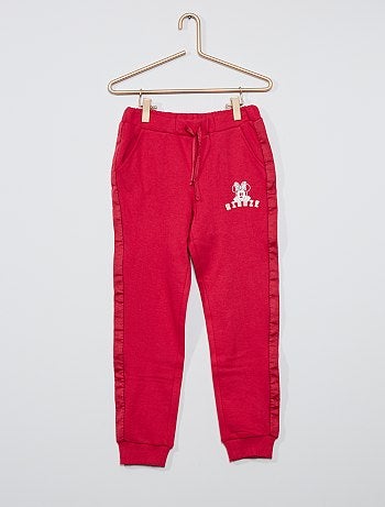 Jogging 'Minnie'