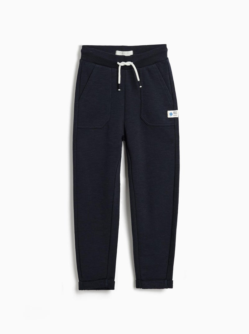Jogging MO Fashion Bleu - Kiabi