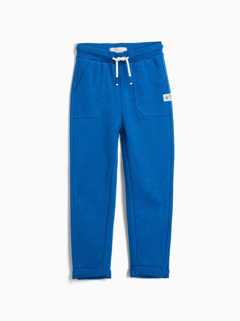 Jogging MO Fashion Bleu - Kiabi