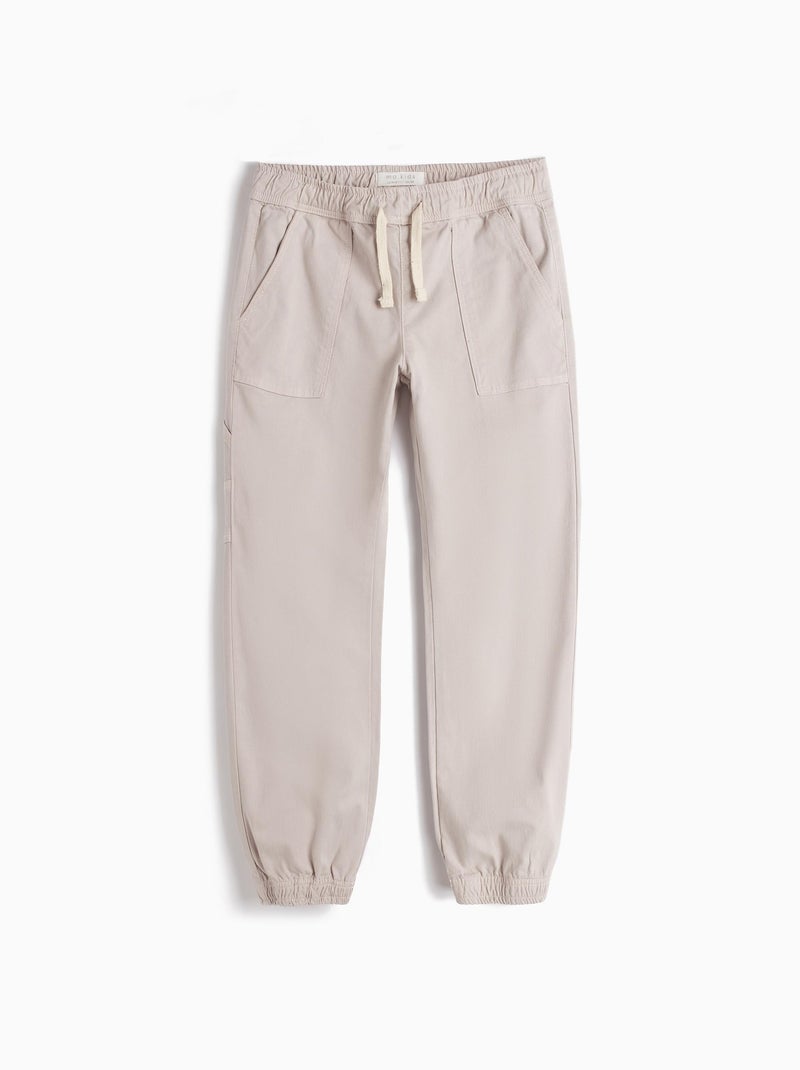 Jogging MO Fashion Gris - Kiabi