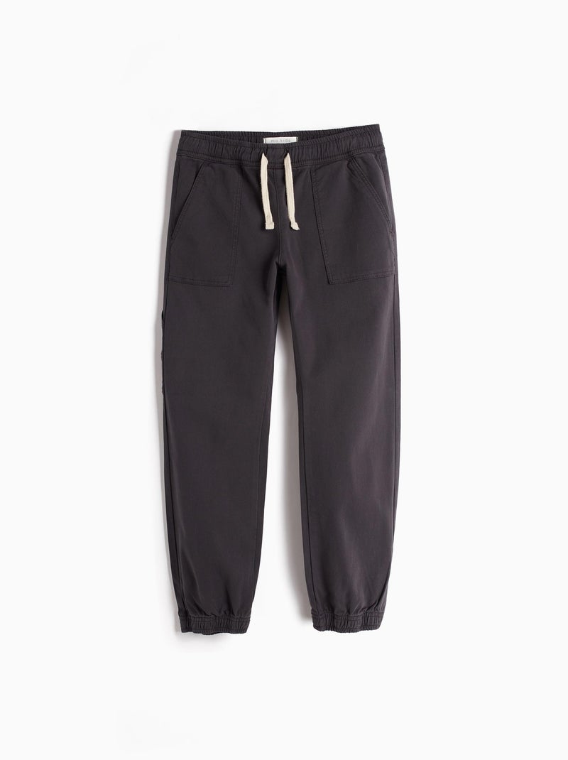 Jogging MO Fashion Gris - Kiabi