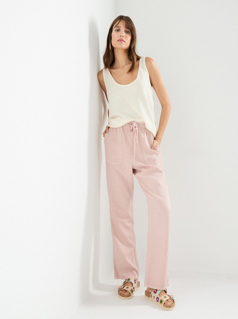 Jogging MO Fashion Rose - Kiabi