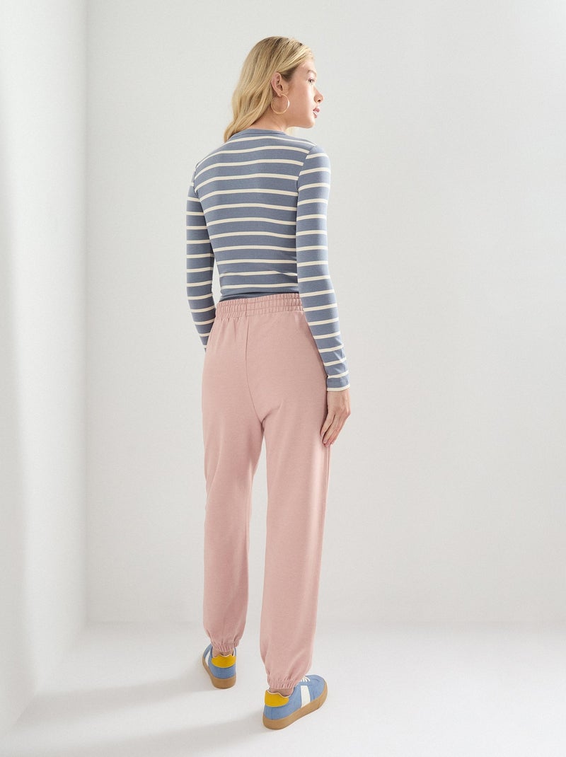 Jogging MO Fashion Rose - Kiabi