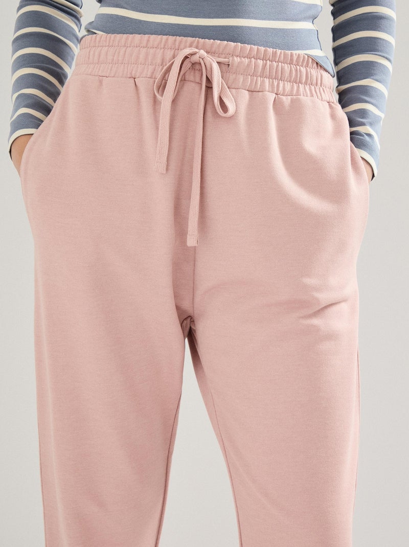 Jogging MO Fashion Rose - Kiabi