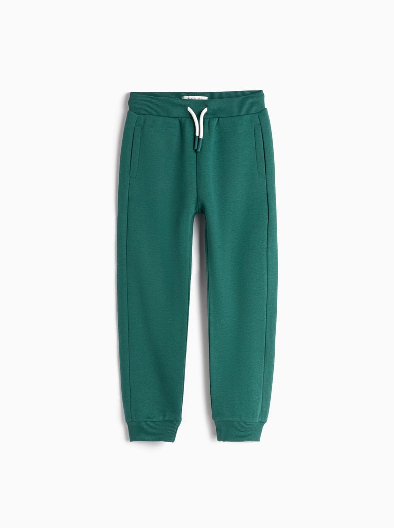 Jogging MO Fashion Vert - Kiabi