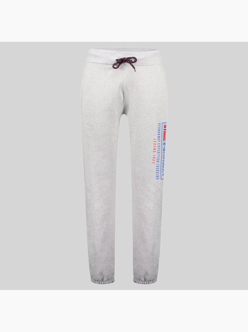 Jogging moffroy – geographical norway Gris clair - Kiabi