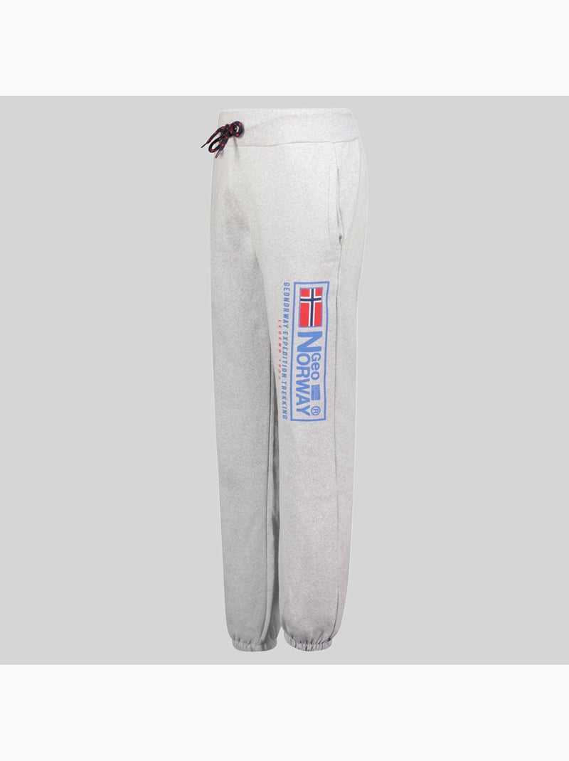 Jogging moffroy – geographical norway Gris clair - Kiabi