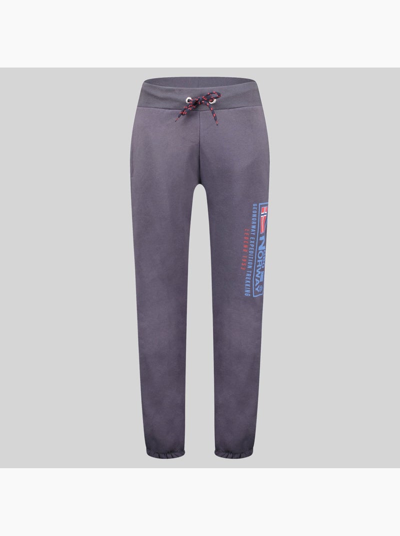 Jogging moffroy – geographical norway Gris foncé - Kiabi