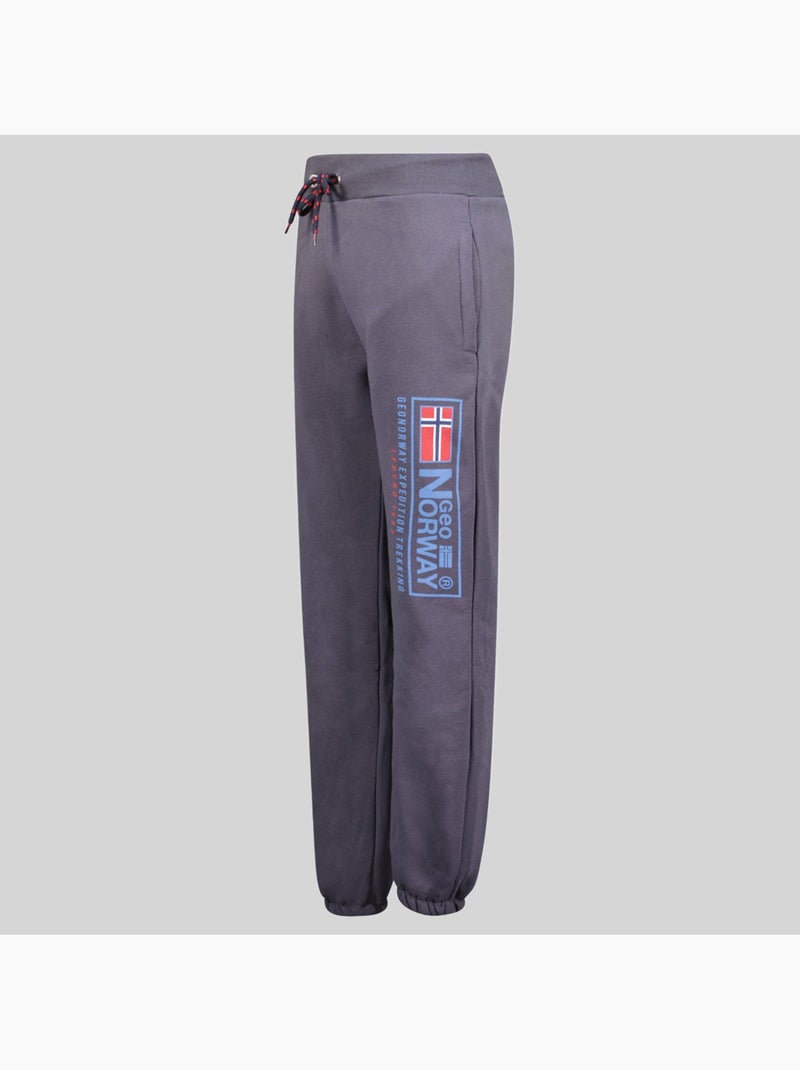 Jogging moffroy – geographical norway Gris foncé - Kiabi