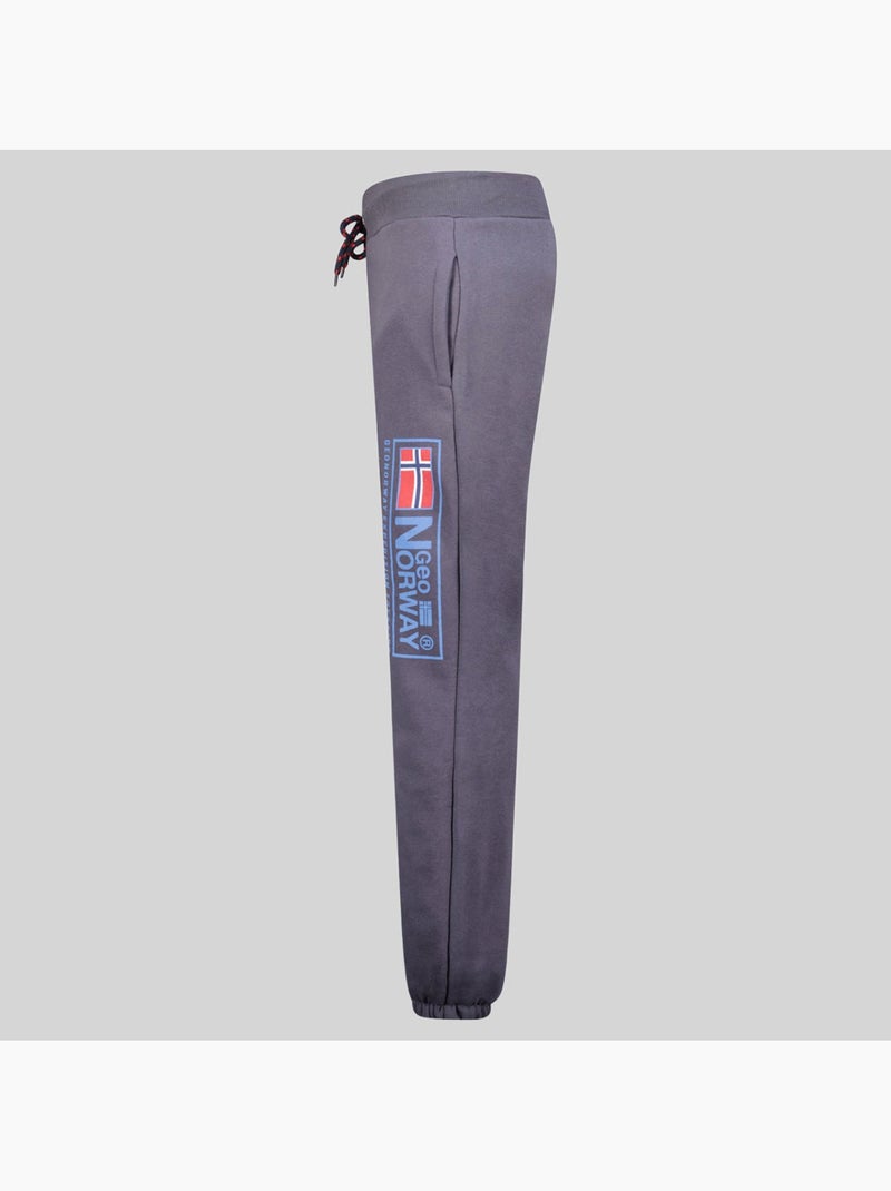 Jogging moffroy – geographical norway Gris foncé - Kiabi