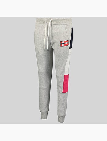 Jogging molem – geographical norway