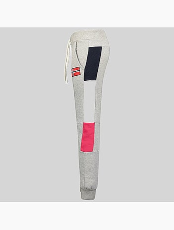 Jogging molem – geographical norway