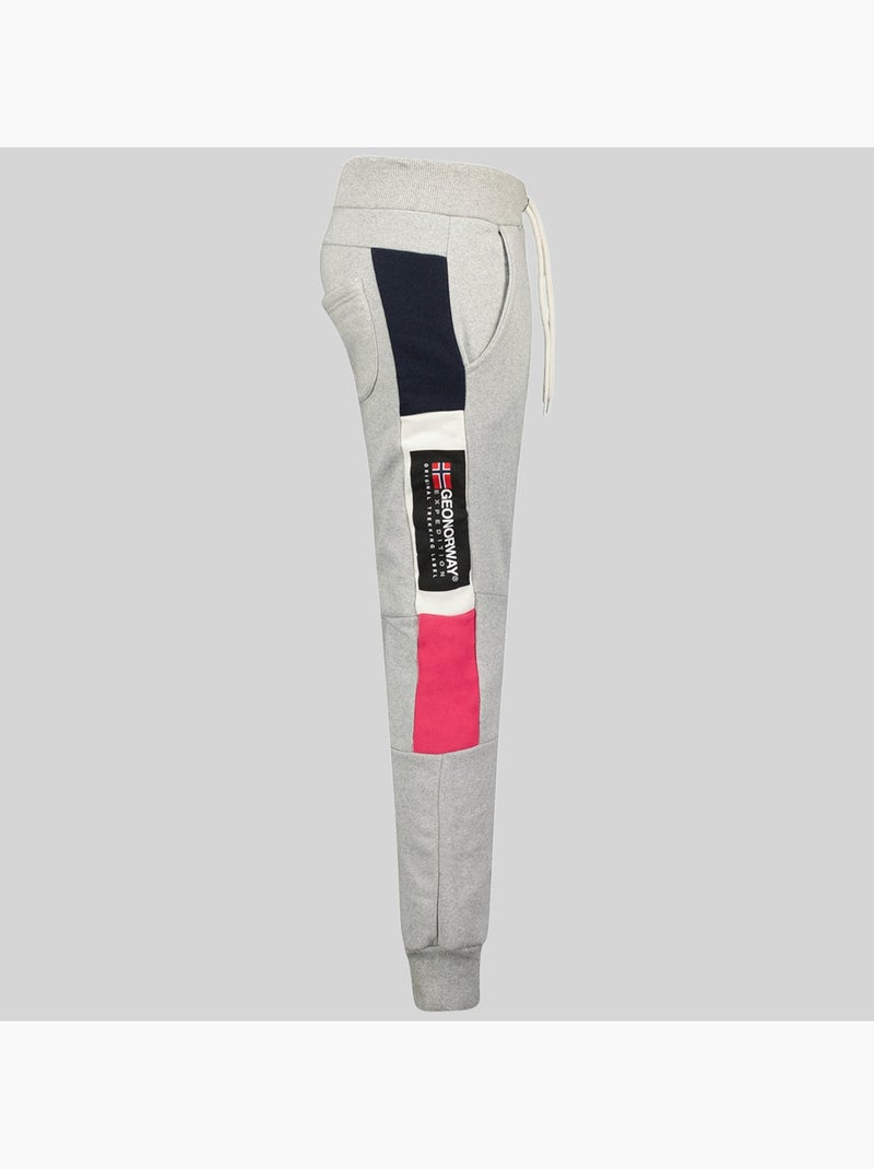 Jogging molem – geographical norway Gris clair - Kiabi