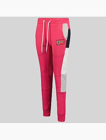Jogging molem – geographical norway