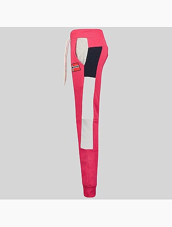 Jogging molem – geographical norway