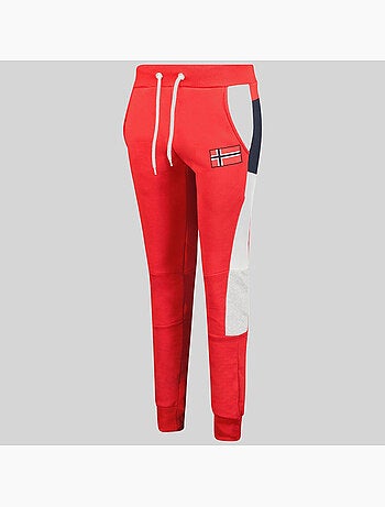 Jogging molem – geographical norway
