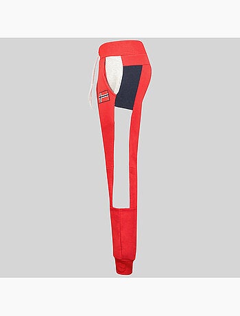 Jogging molem – geographical norway