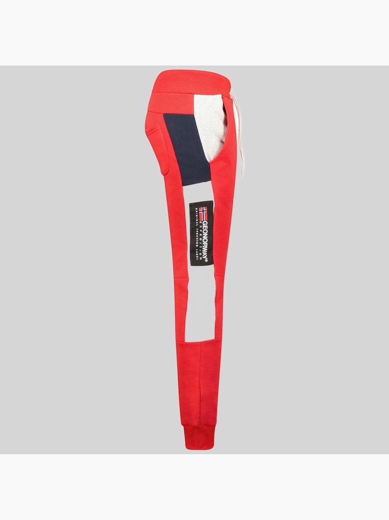 Jogging molem – geographical norway Rouge - Kiabi