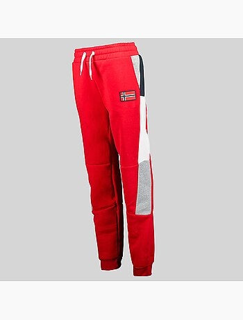 Jogging molem – geographical norway