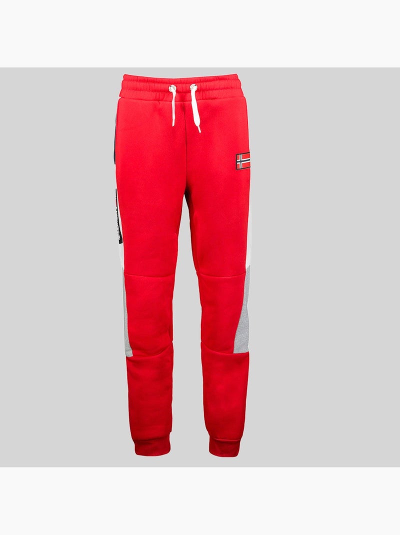 Jogging molem – geographical norway Rouge - Kiabi