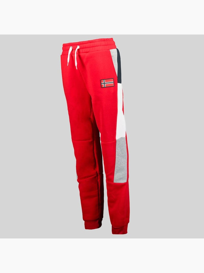 Jogging molem – geographical norway Rouge - Kiabi