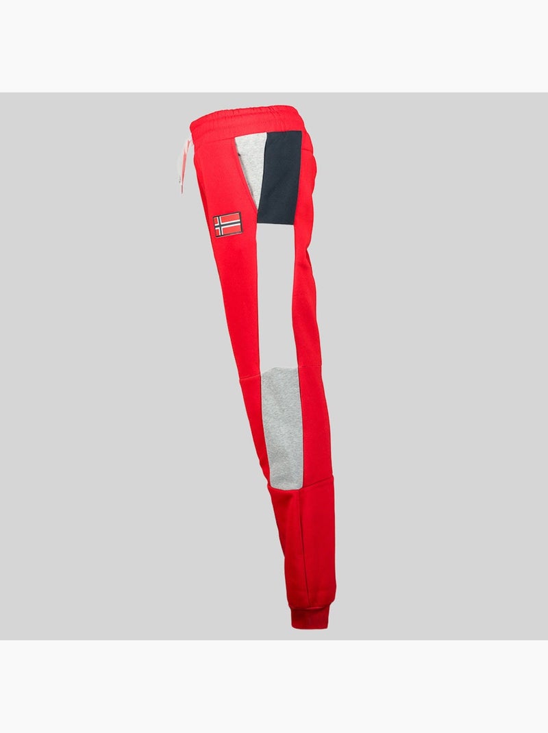 Jogging molem – geographical norway Rouge - Kiabi