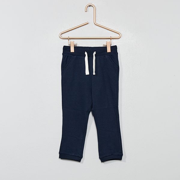 Jogging Molletonne Uni Bebe Garcon Kiabi 4 00