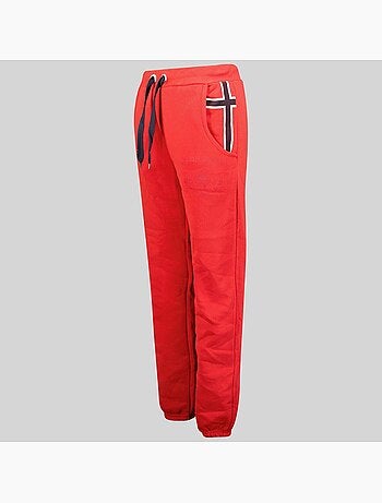 Jogging moovie – geographical norway
