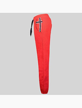 Jogging moovie – geographical norway