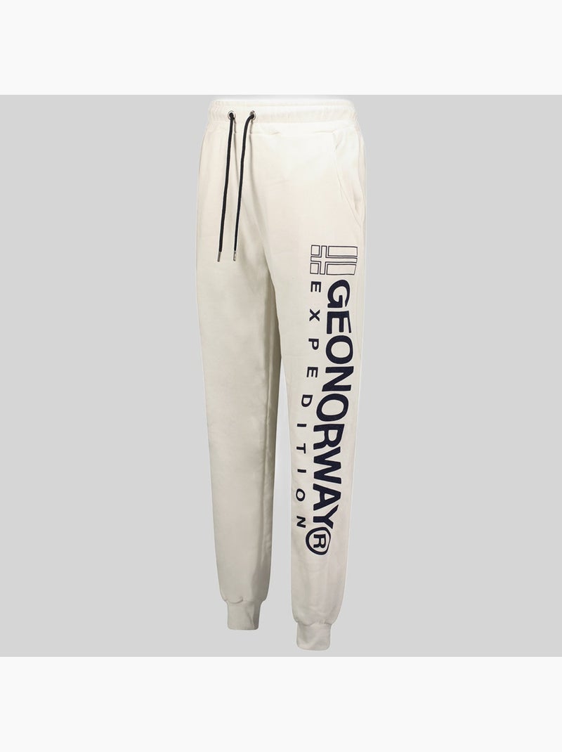 Jogging mortion – geographical norway Blanc cassé - Kiabi