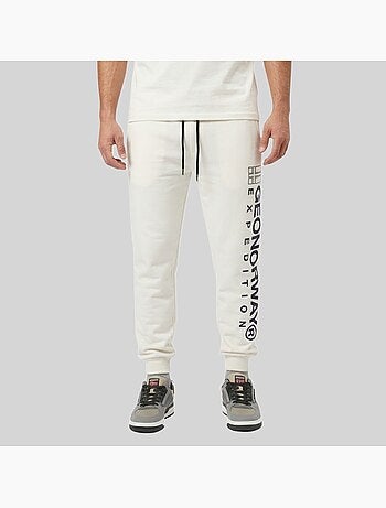 Jogging mortion – geographical norway