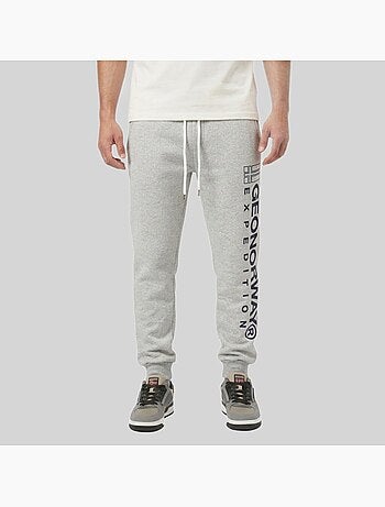 Jogging mortion – geographical norway