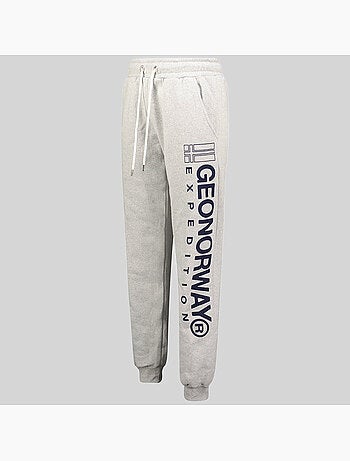 Jogging mortion – geographical norway