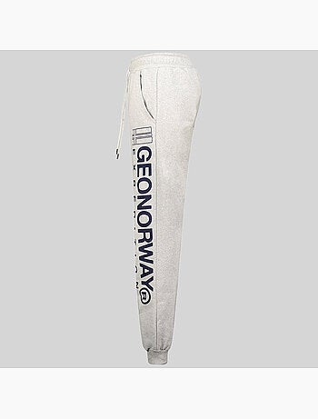 Jogging mortion – geographical norway