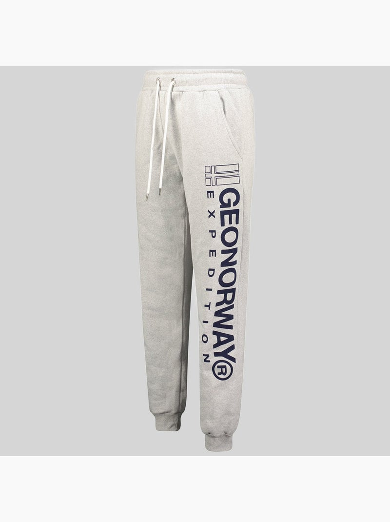 Jogging mortion – geographical norway Gris clair - Kiabi
