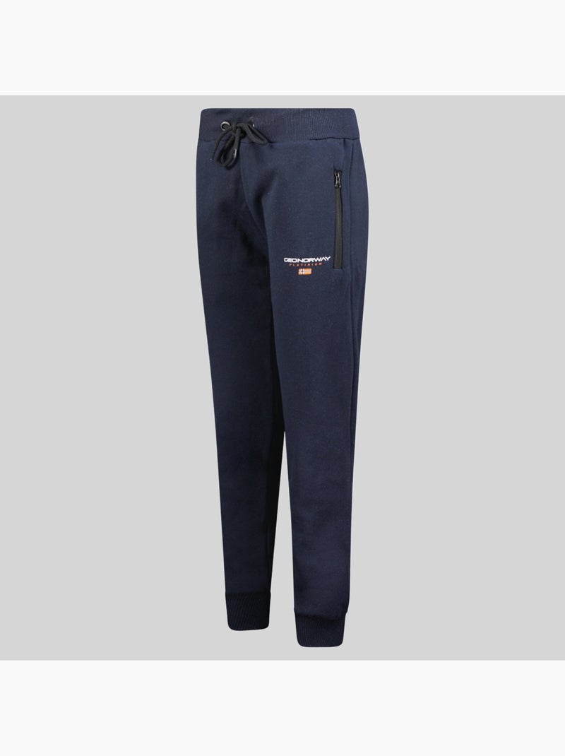 Jogging mtartar – geographical norway Bleu marine - Kiabi