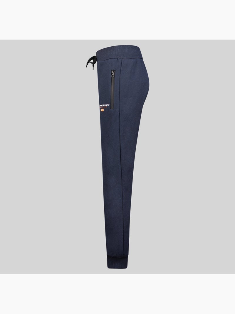 Jogging mtartar – geographical norway Bleu marine - Kiabi