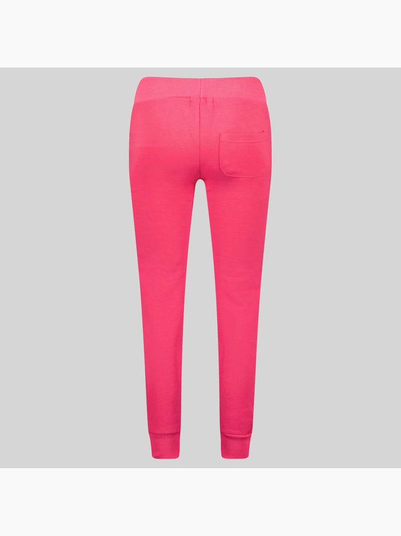 Jogging mtartar – geographical norway Rose fluo - Kiabi