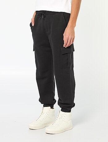 Jogging multi-poches en molleton