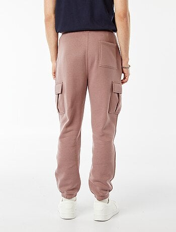 Jogging multi-poches en molleton