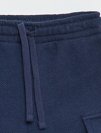 Jogging multipoches uni