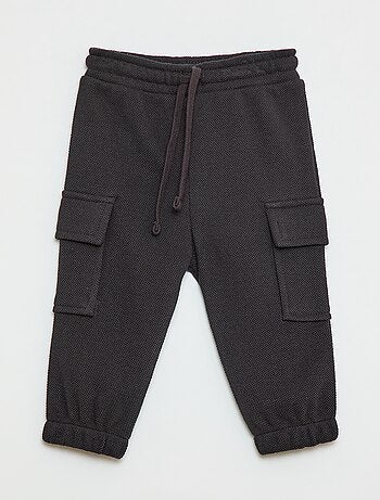 Jogging multipoches uni