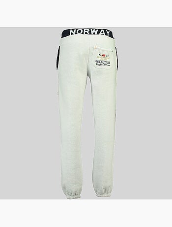 Jogging myer – geographical norway